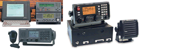 SSB-HF Radios - Marine